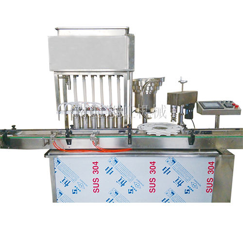 KGF-H型膏劑灌封機